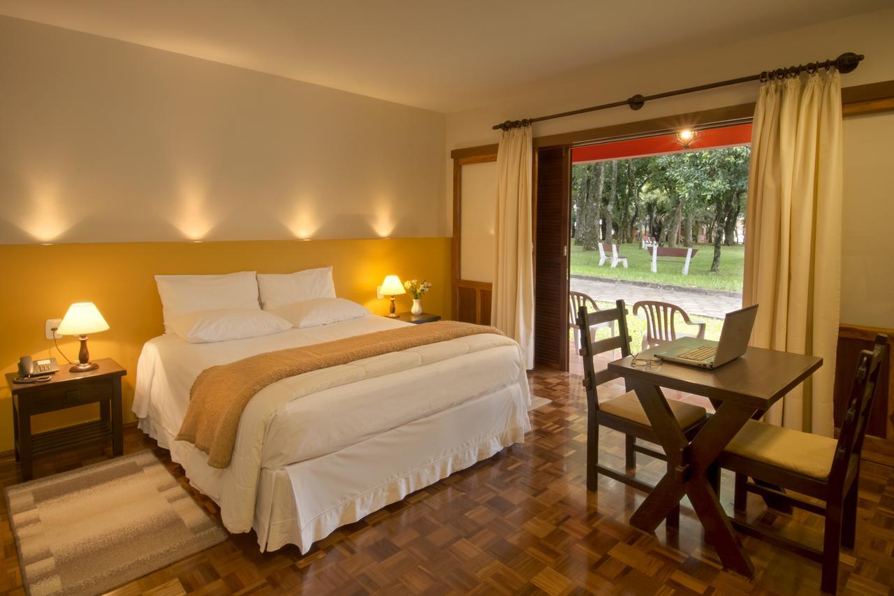 Hotel Jardim Europa 伊茹伊 外观 照片