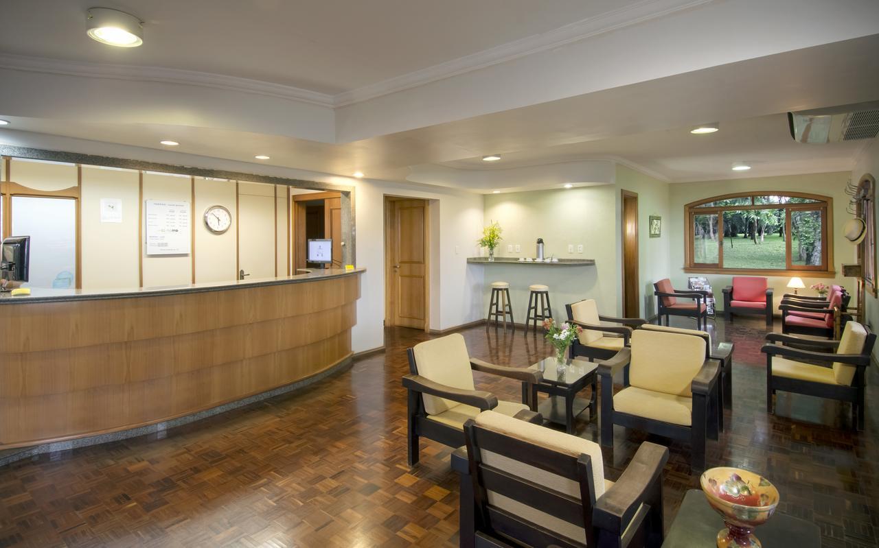 Hotel Jardim Europa 伊茹伊 外观 照片