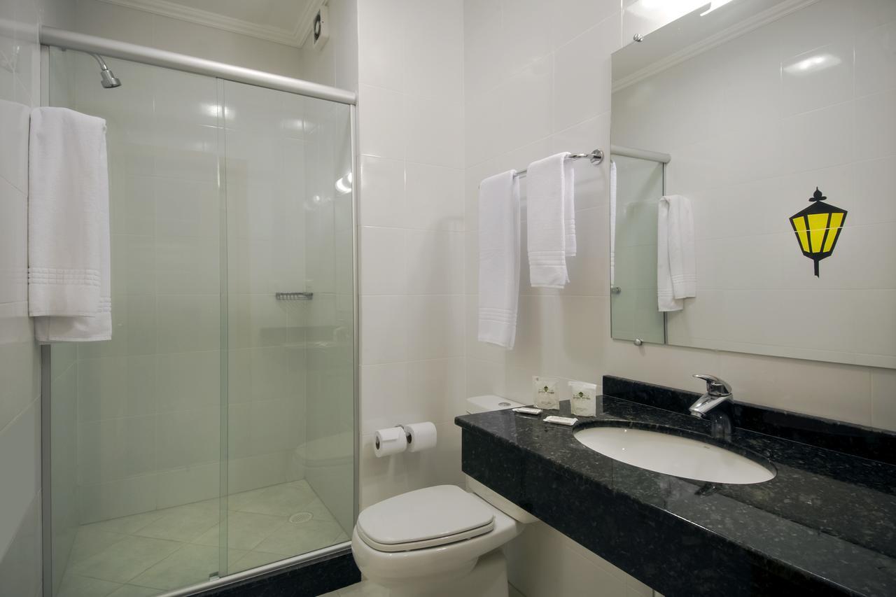 Hotel Jardim Europa 伊茹伊 外观 照片