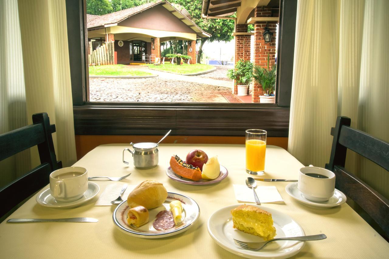Hotel Jardim Europa 伊茹伊 外观 照片