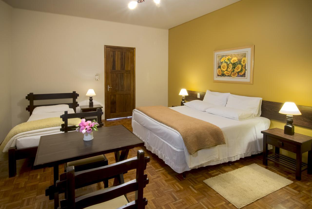 Hotel Jardim Europa 伊茹伊 外观 照片