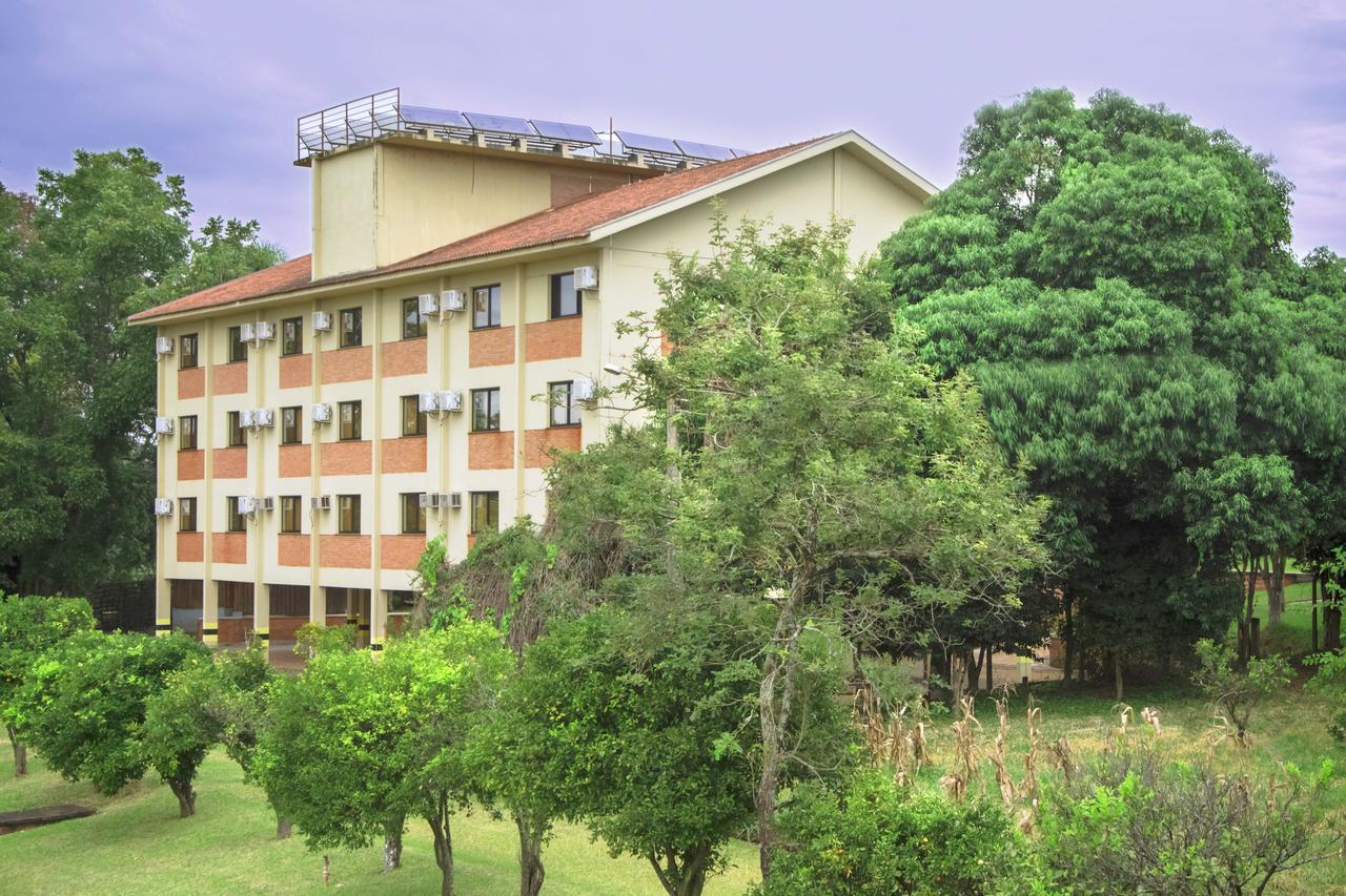 Hotel Jardim Europa 伊茹伊 外观 照片