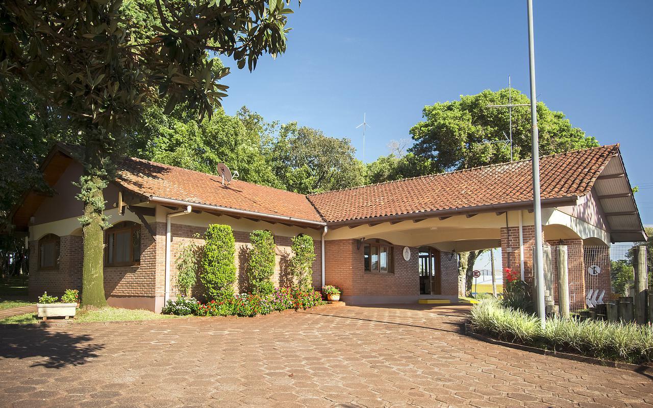 Hotel Jardim Europa 伊茹伊 外观 照片