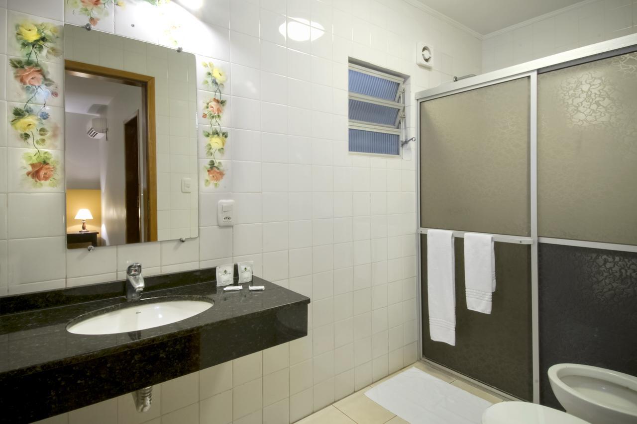 Hotel Jardim Europa 伊茹伊 外观 照片
