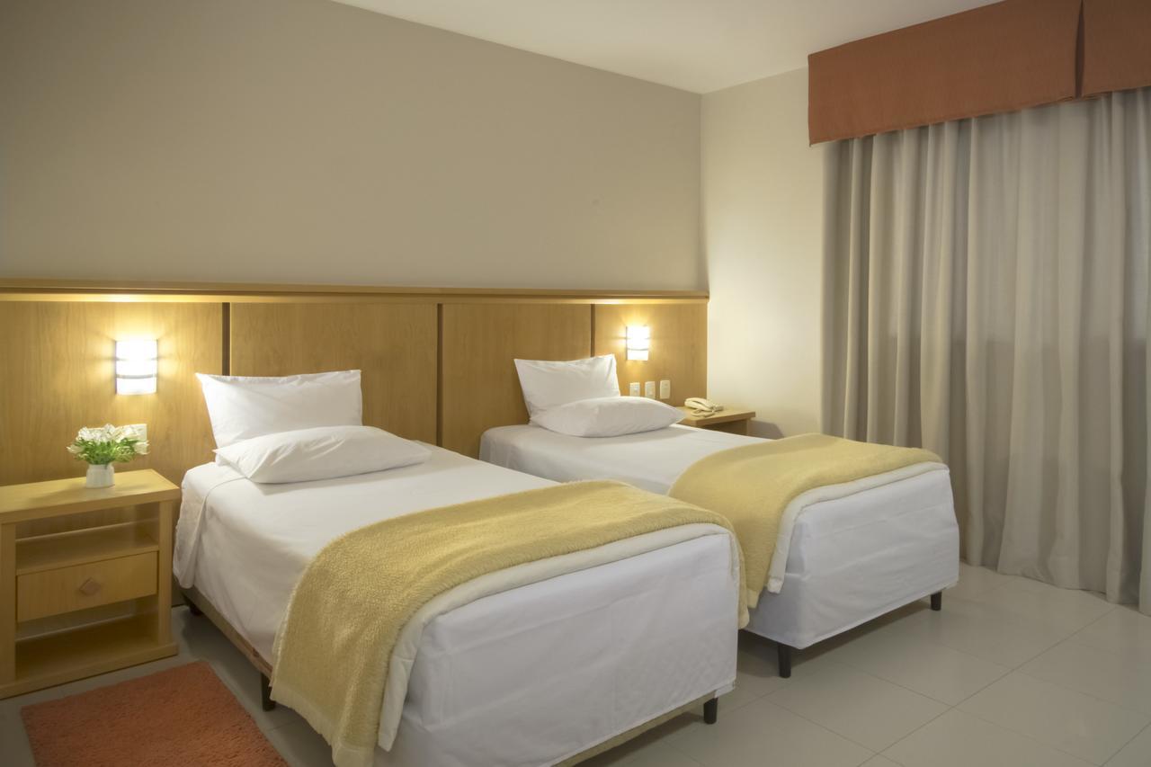 Hotel Jardim Europa 伊茹伊 外观 照片
