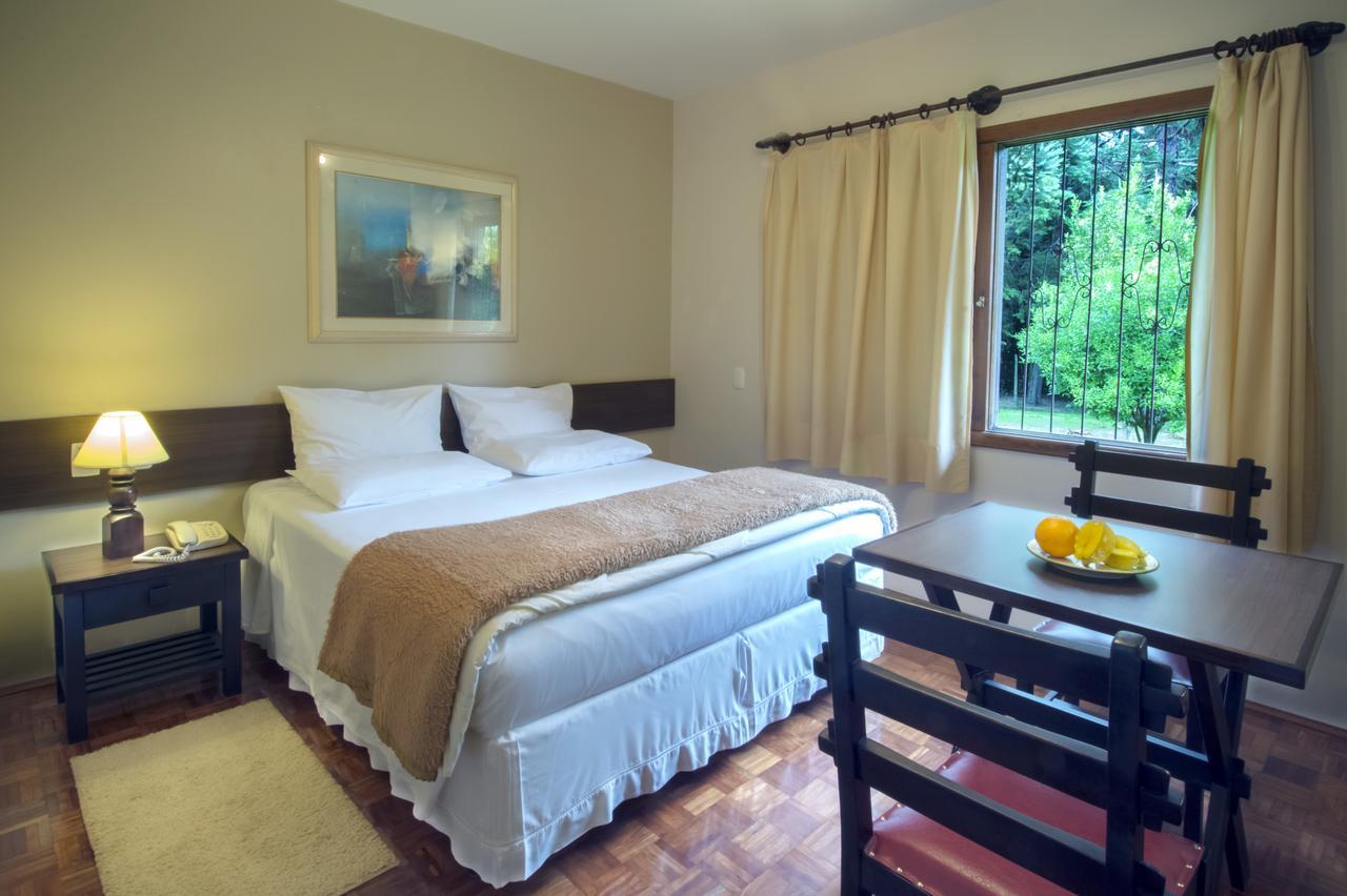 Hotel Jardim Europa 伊茹伊 外观 照片