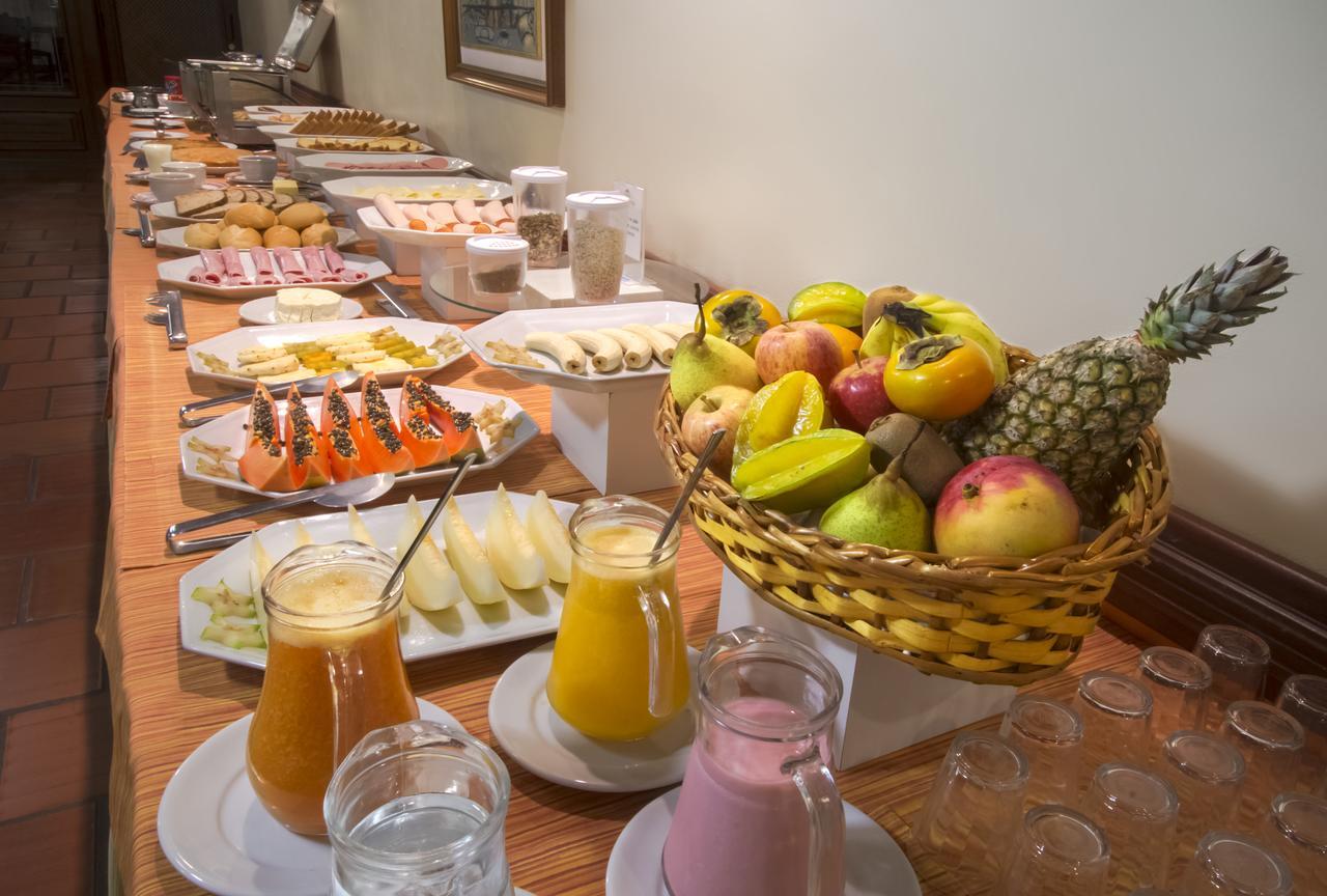 Hotel Jardim Europa 伊茹伊 外观 照片