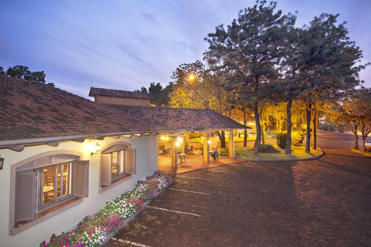 Hotel Jardim Europa 伊茹伊 外观 照片