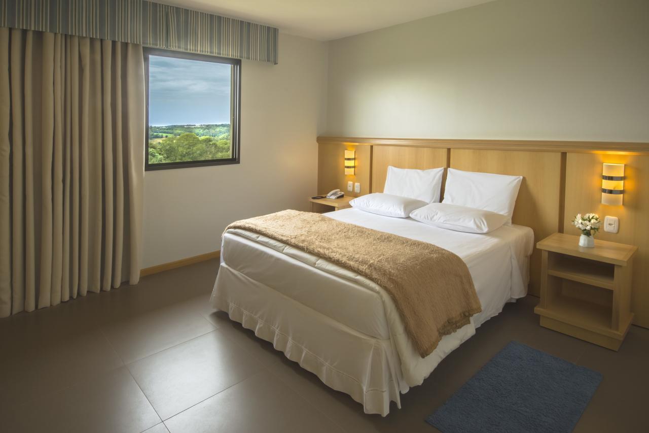 Hotel Jardim Europa 伊茹伊 外观 照片