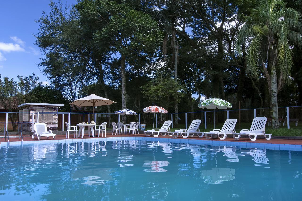 Hotel Jardim Europa 伊茹伊 外观 照片