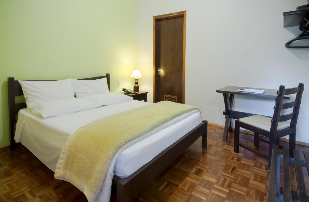 Hotel Jardim Europa 伊茹伊 外观 照片
